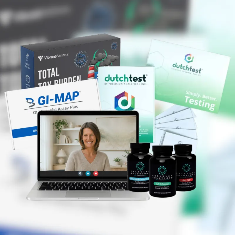 5-Month Fertility + Autoimmune Intensive Program