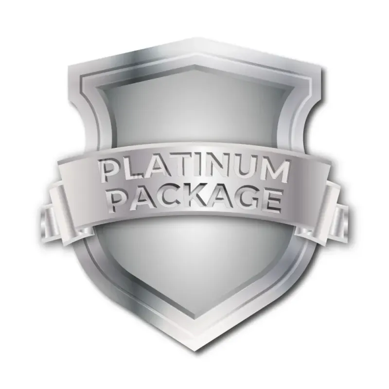 Platinum Package