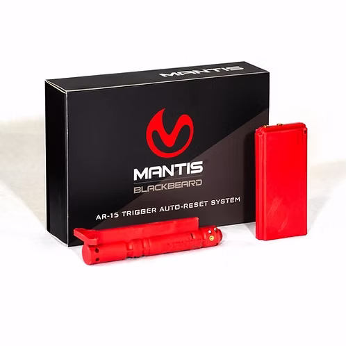 Mantis Blackbeard Training System