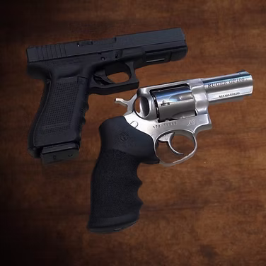 Handgun Level 1
