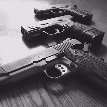 Handgun Level 2