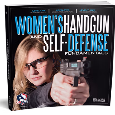 women's HANDGUN LEVEL 1 CLASS