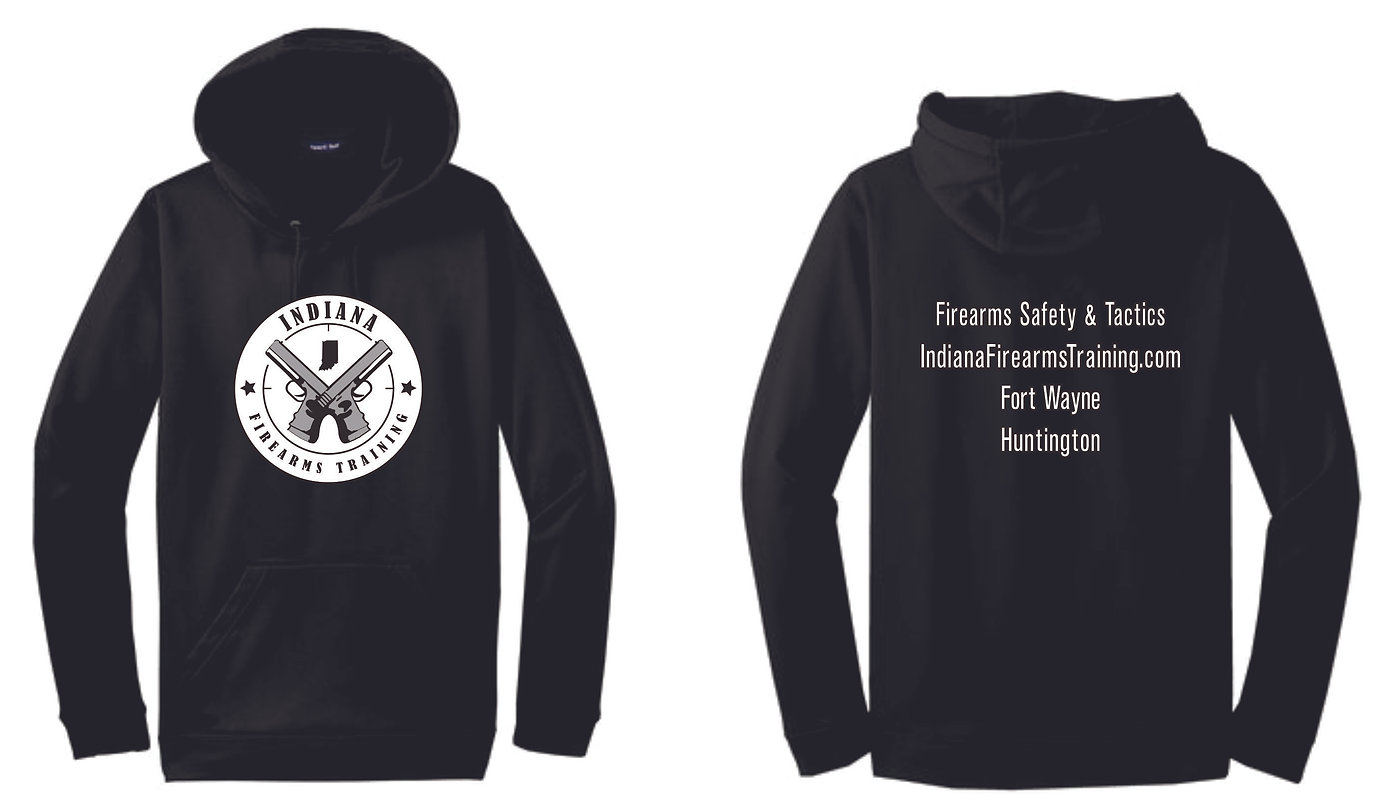 Moisture Wicking Hoodie