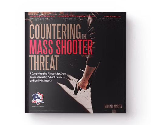 Countering the Mass Shooter Threat Paperback