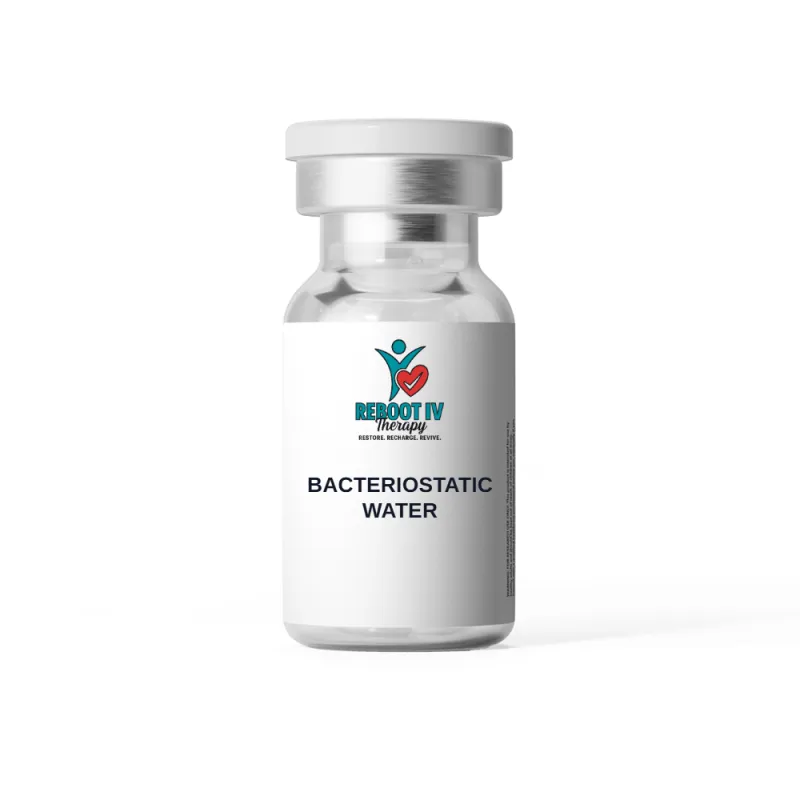 Supply - One 10ml Bacteriostatic Water