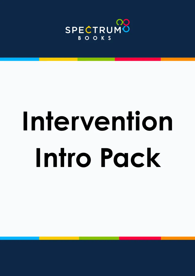 Intervention Intro Pack