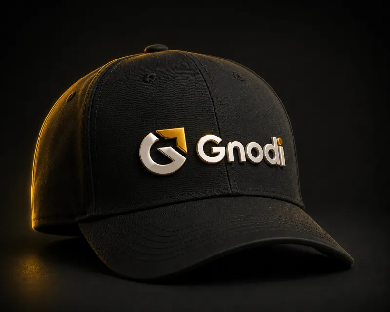 Lets Gnodi Cap