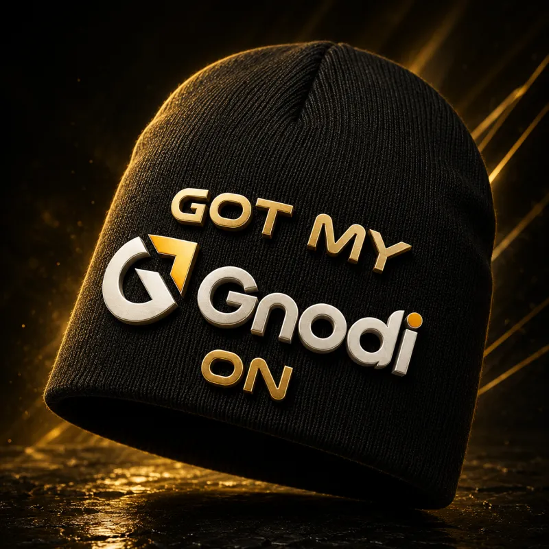Gnodie Beanie