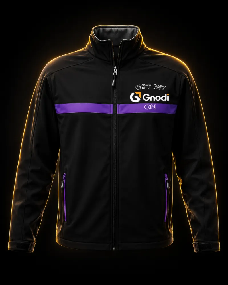 Gnodi Fleece Jacket