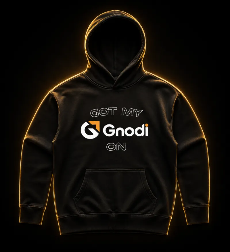 Gnodi Womens Relax Hoodie
