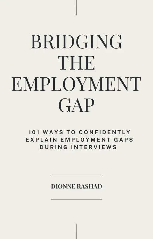 Bridging the Employment Gap E-Book