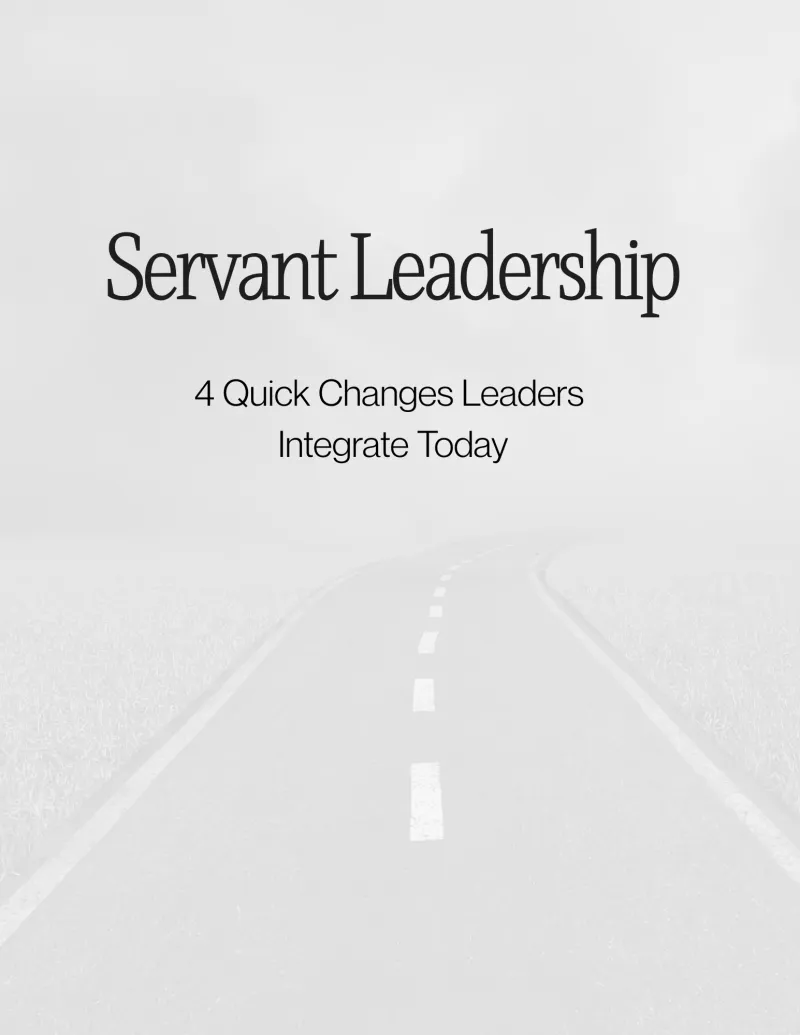 Servant Leadership