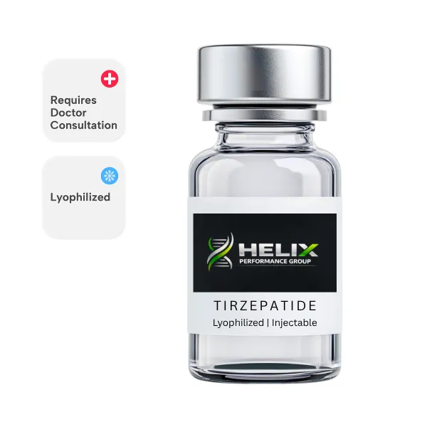 Tirzepatide 5mg (3mL) - Lyophilized
