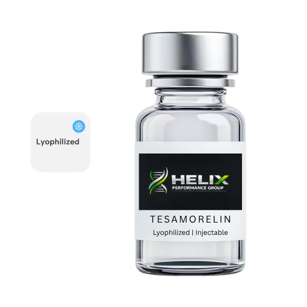 Tesamorelin 10mg (3ml) - Lyophilized