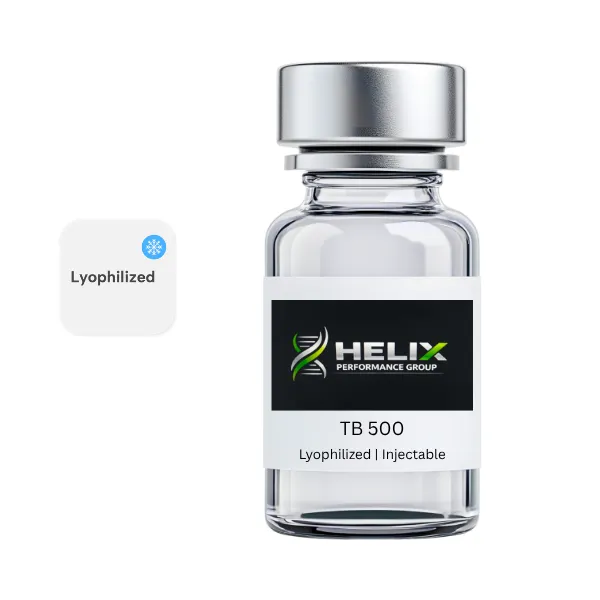 TB 500 10mg (3ml) - Lyophilized