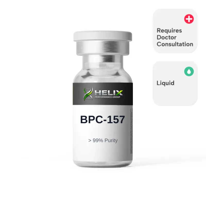 BPC-157 15mg (5mL) (Liquid)