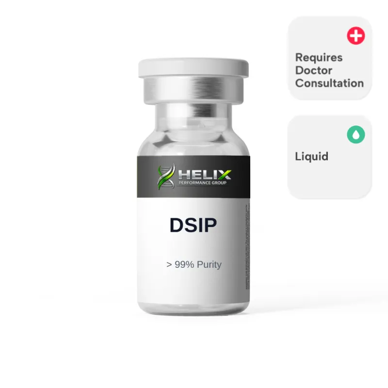 DSIP 5mg (5mL) (Liquid)