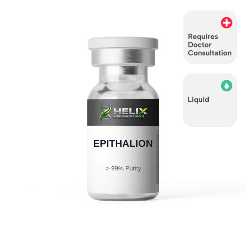 Epithalon 10mg (5mL) (Liquid)