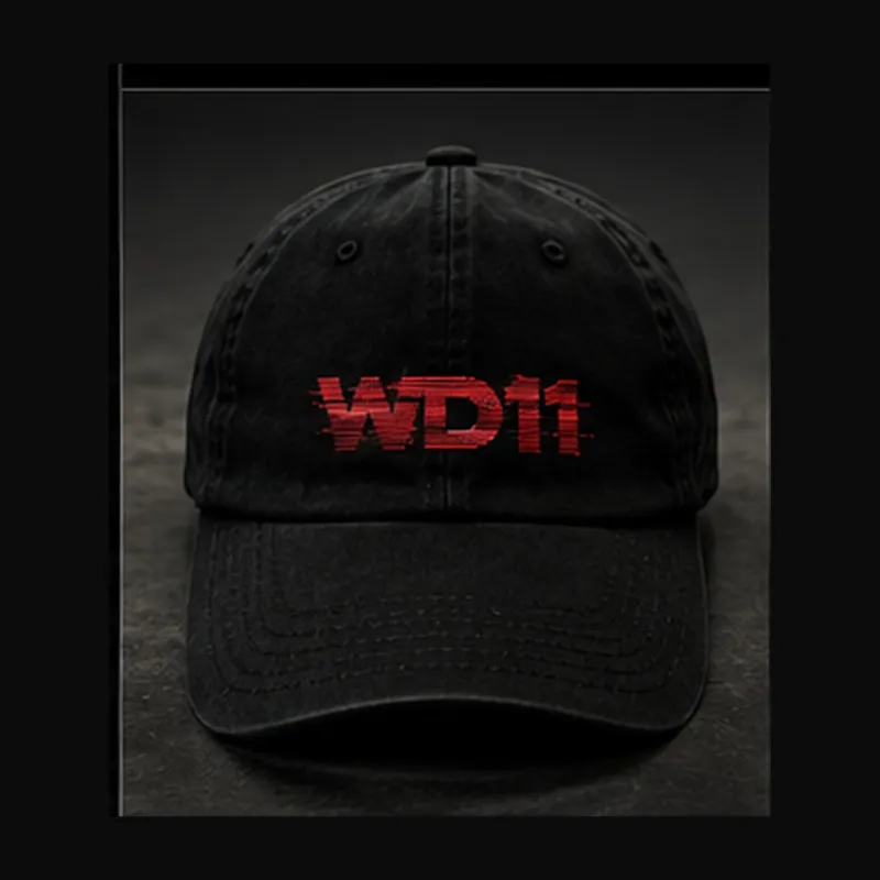 WD11 Pilot Cap
