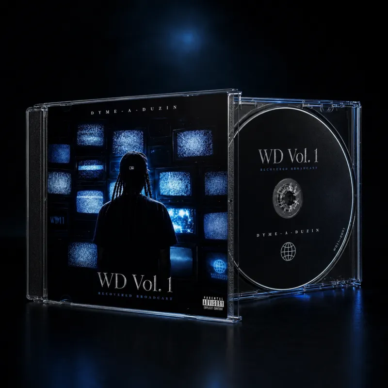 WD Vol. 1 — CD