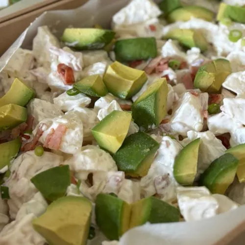 Potato Salad (per tray, feeds 10-12ppl)