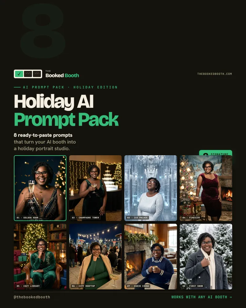 Holiday AI Prompt Pack