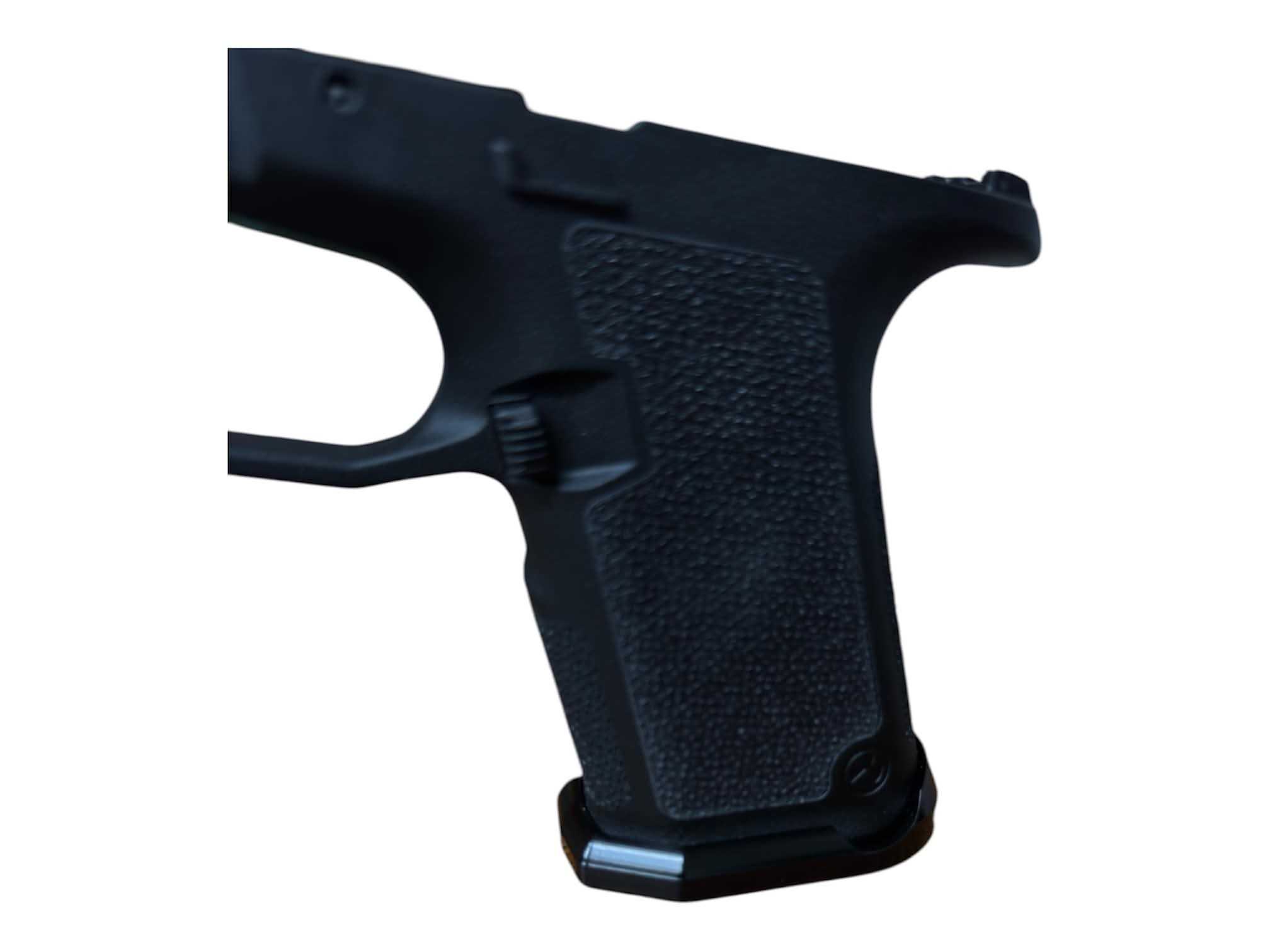 RXM Aluminum Flat Magwell - Us2a Arms