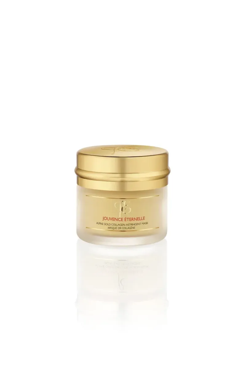 Alpine Gold Collagen Astringent Mask