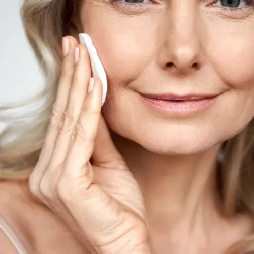 AGING SKIN