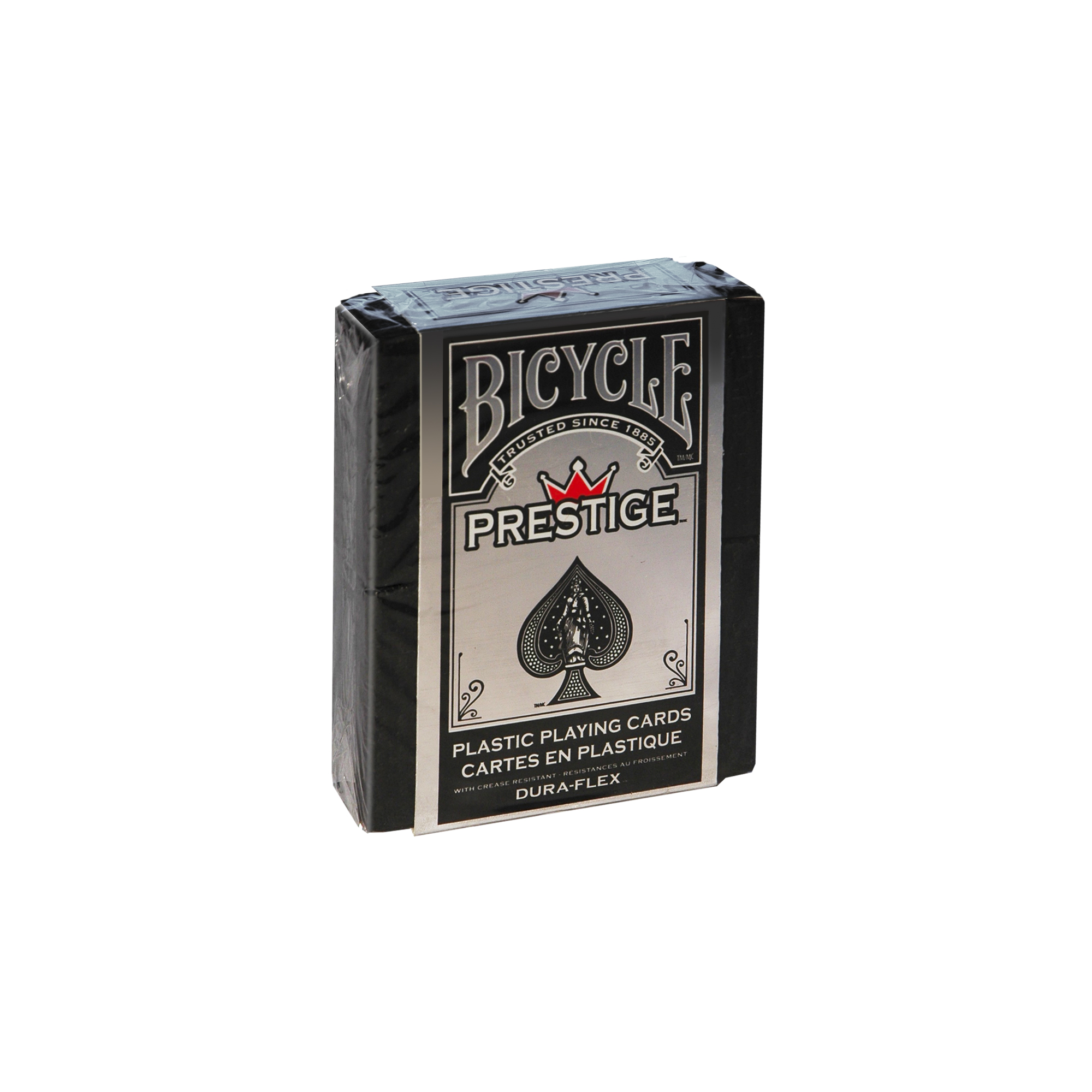 Bicycle® Prestige Plastic Playing Cards