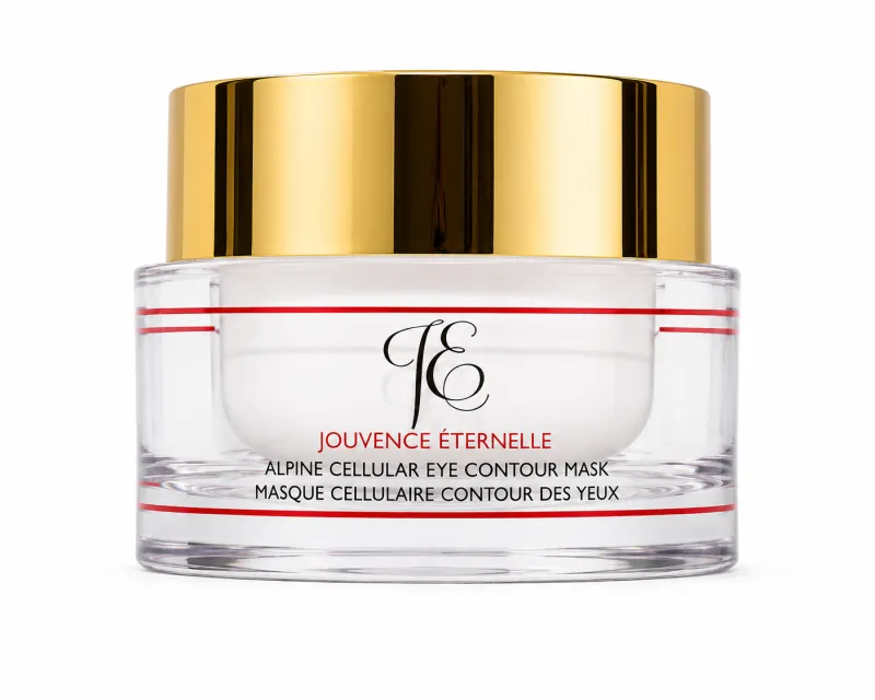 Alpine Cellular Eye Contour Mask