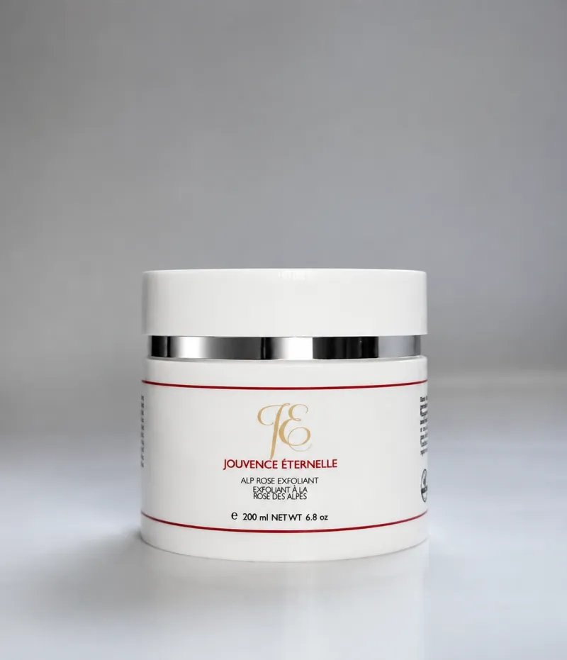 Jouvence Éternelle – ALP Rose Exfoliant