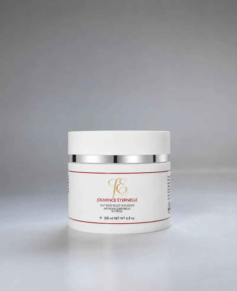 Jouvence Éternelle – ALP Rose Body Infusion