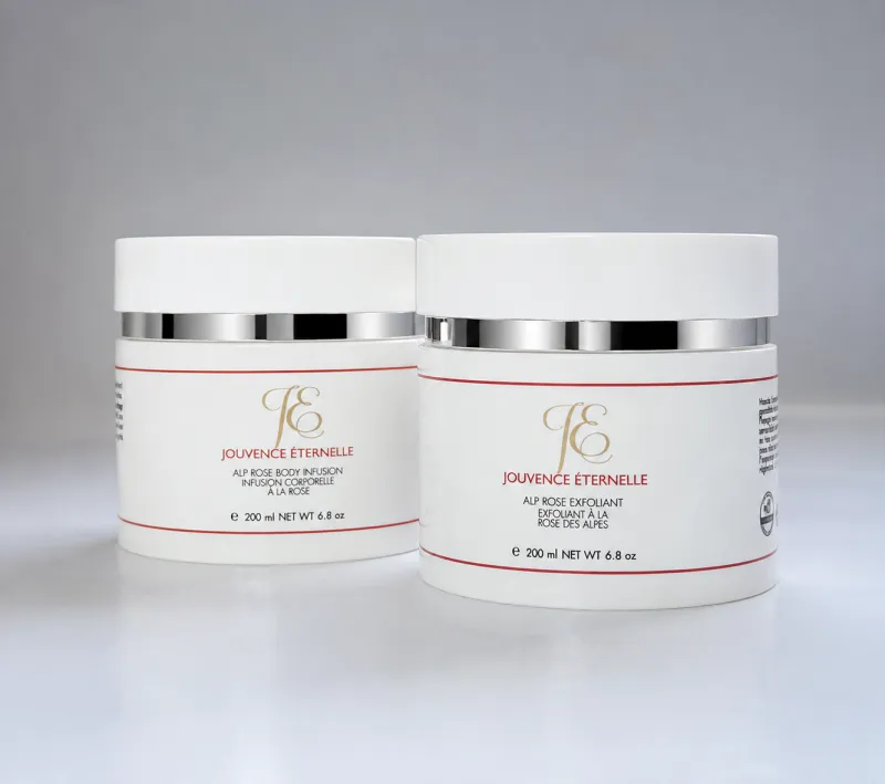 ALP Rose Body Ritual Bundle
