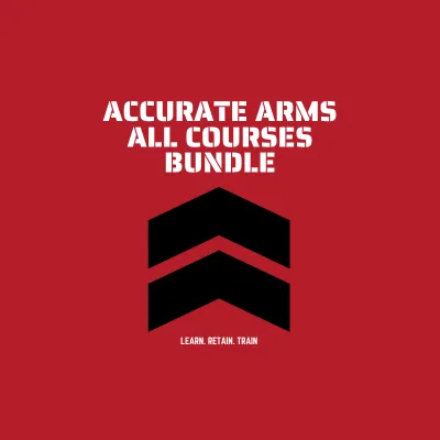 Accurate Arms All Courses Bundle