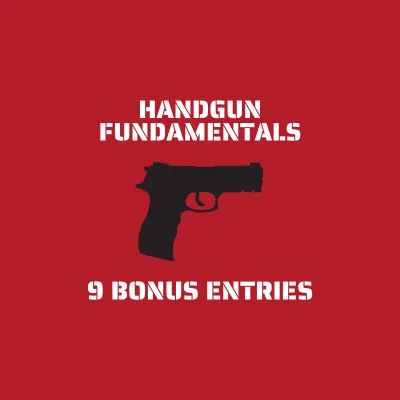 Handgun Fundamentals