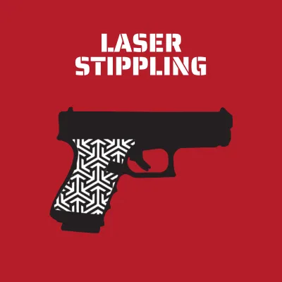 Laser Stippling