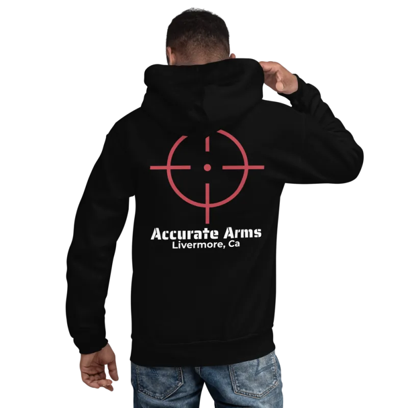 Accurate Arms Unisex Hoodie