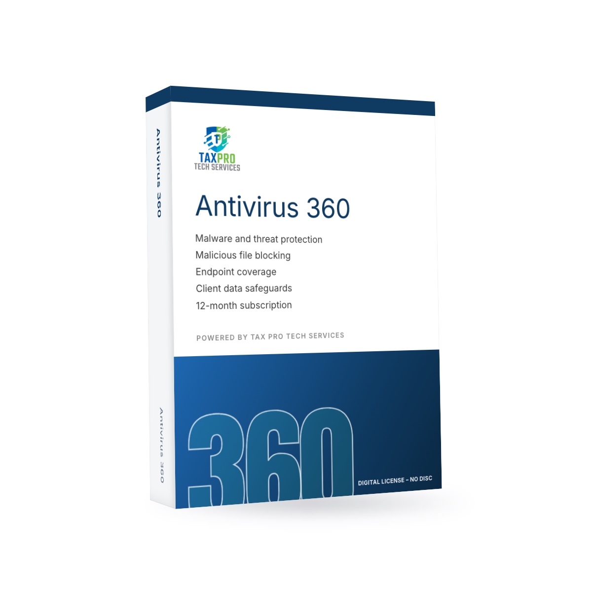 TaxPro Antivirus 360
