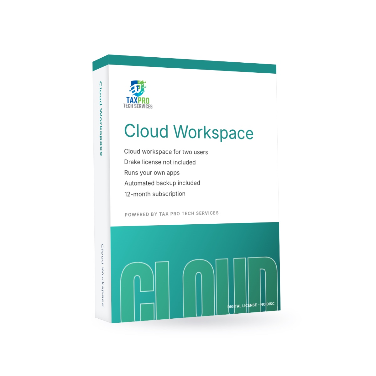 Cloud Workspace · 2 Users