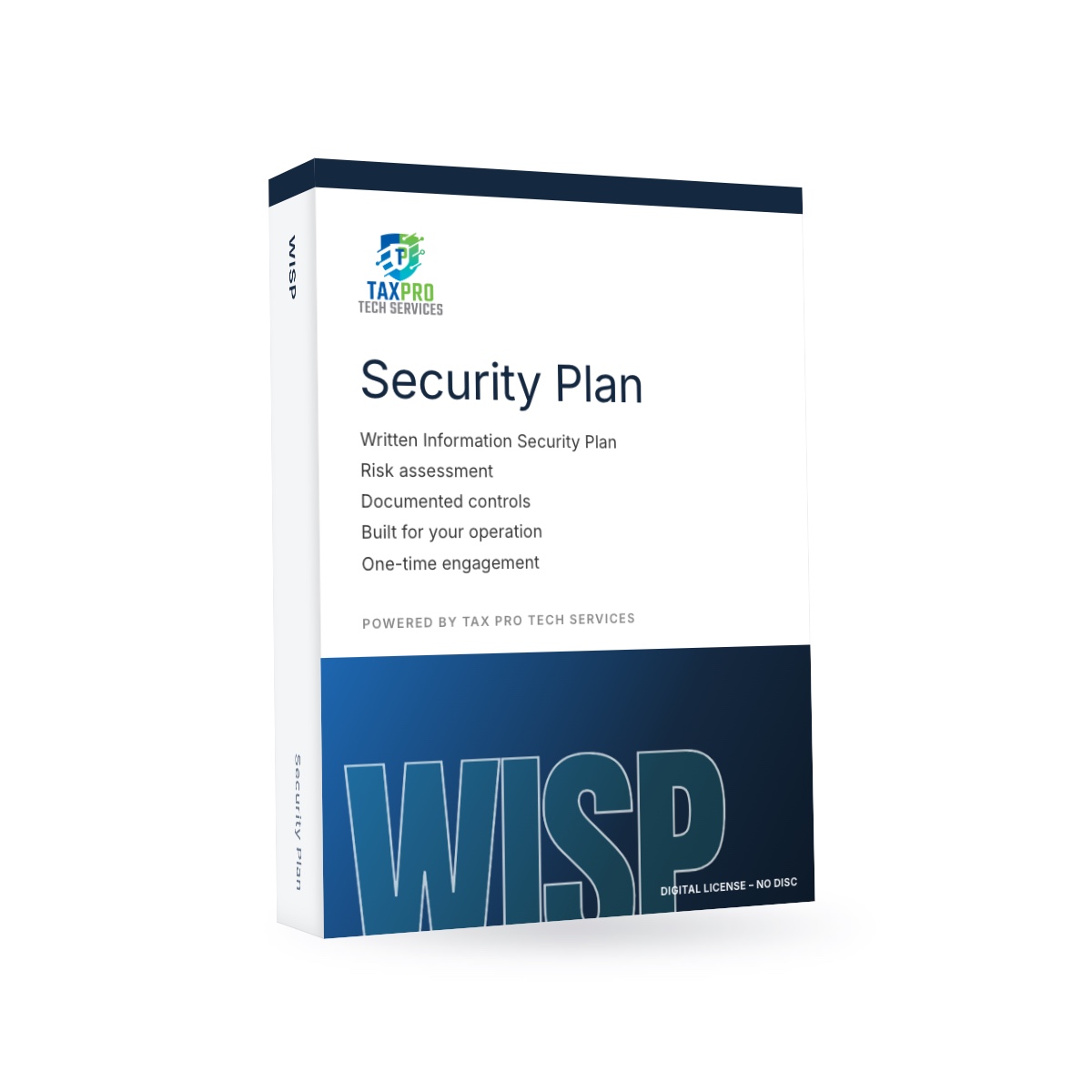 WISP Security Plan