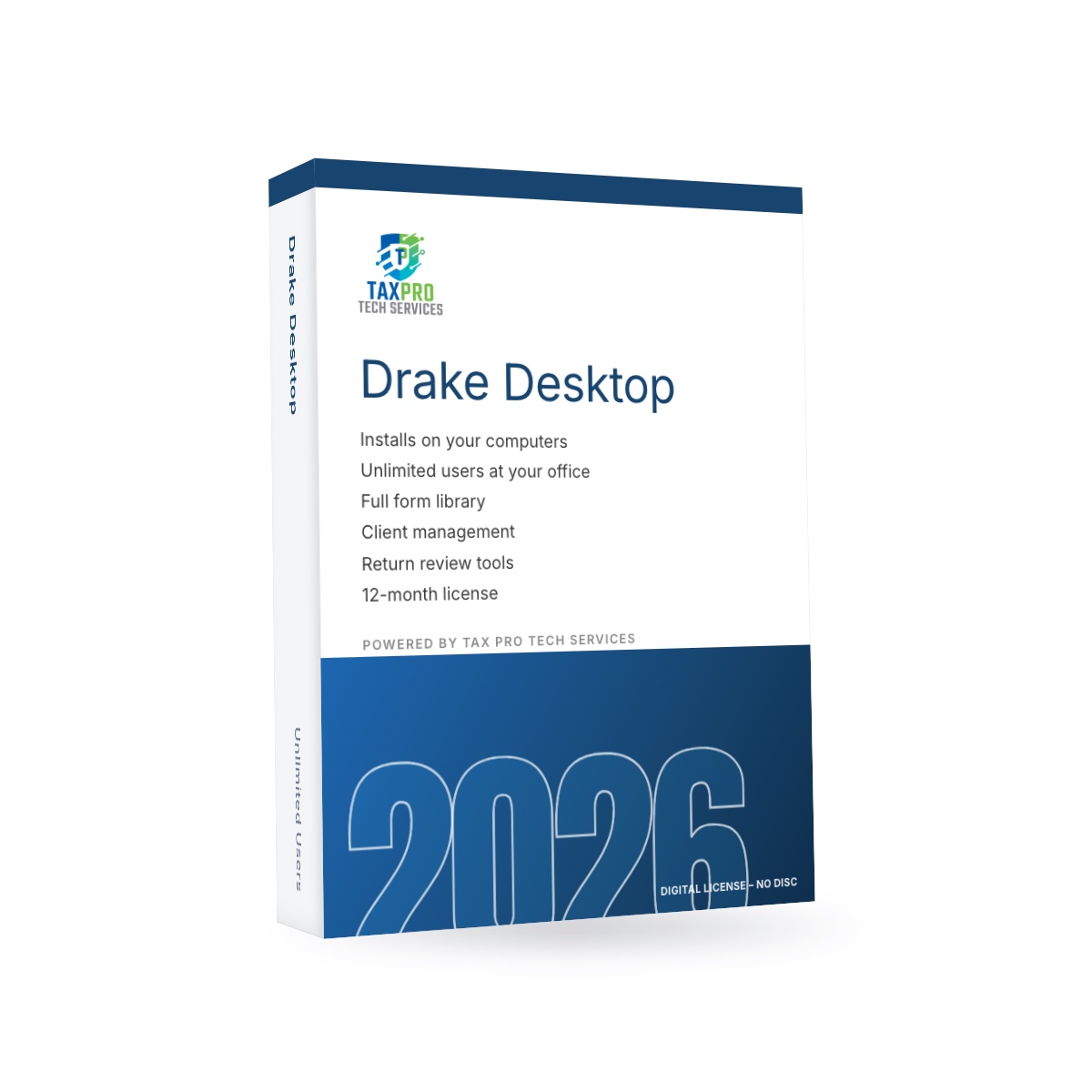 Drake Desktop + License