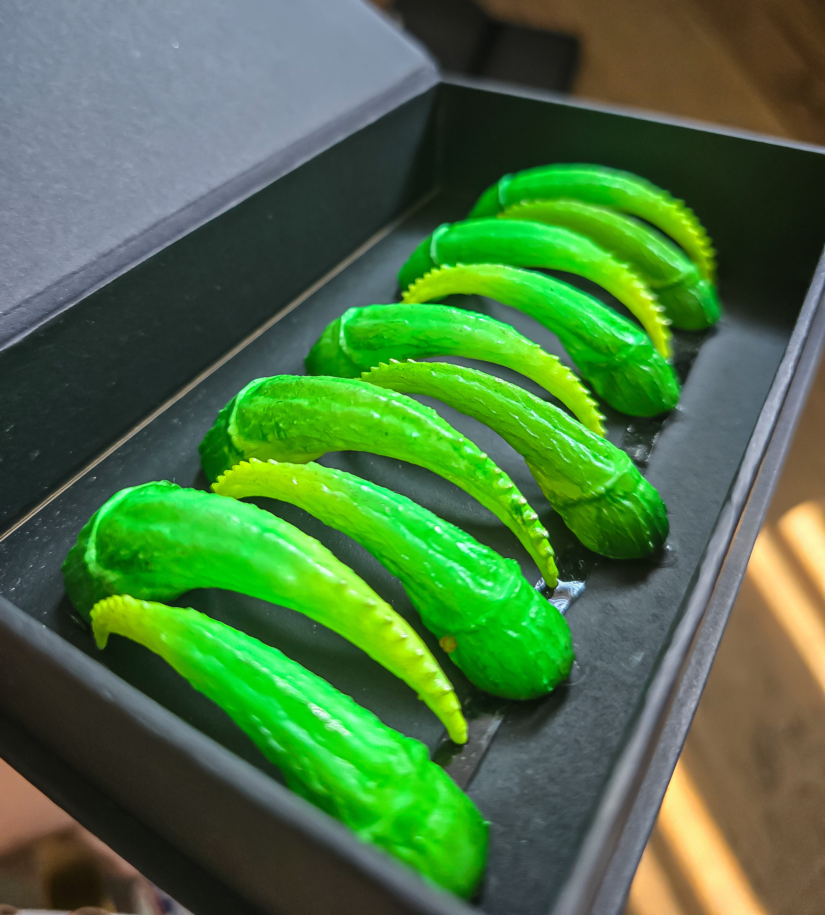 green dragon