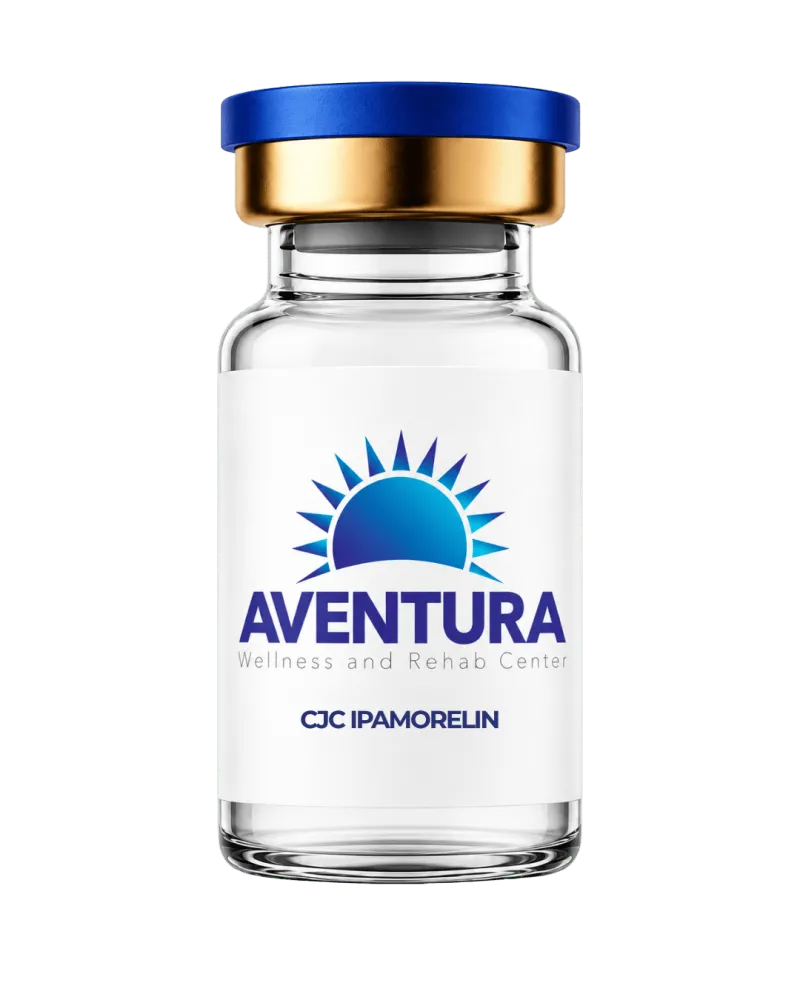 CJC IPAMORELIN
