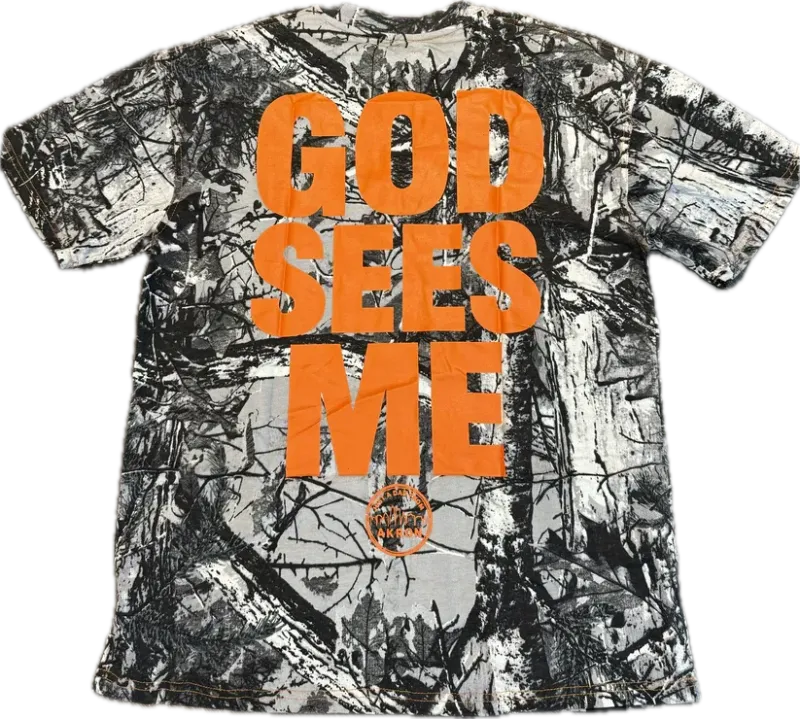 God Sees Me Tee