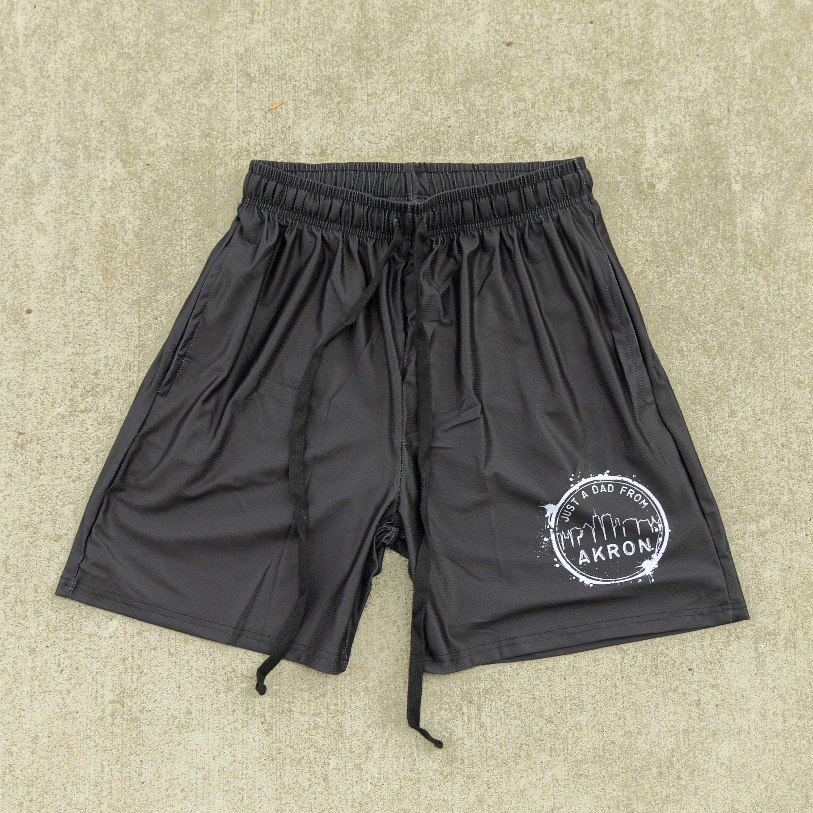 OG JADFA Mesh Shorts