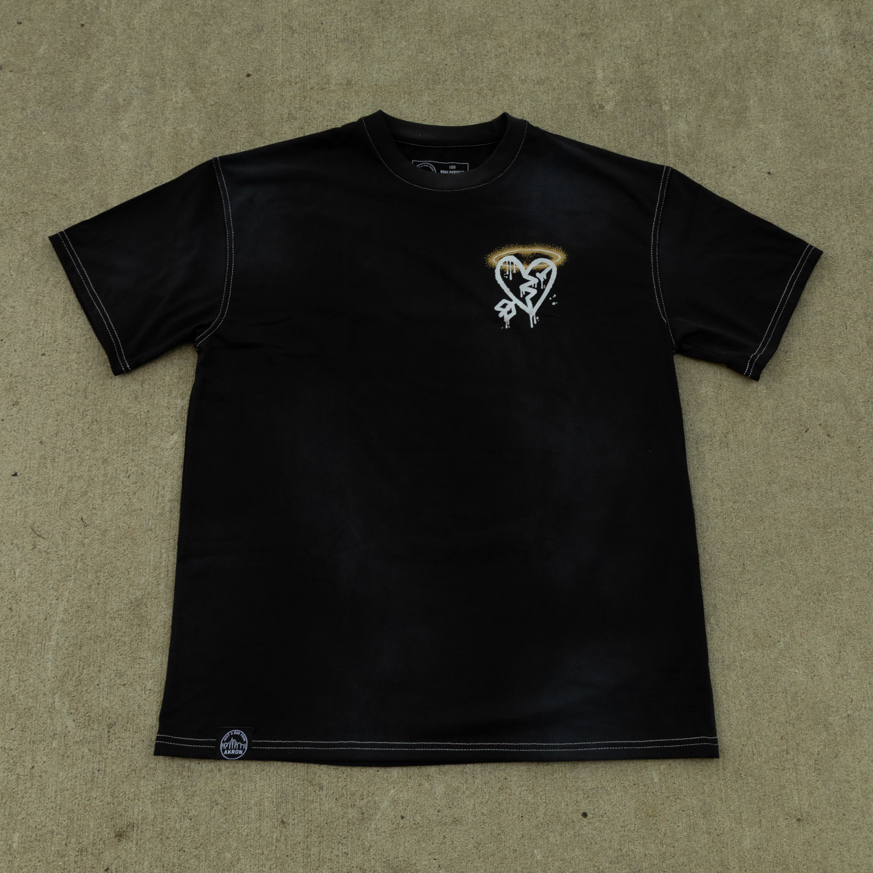 Stop The Violence Tee