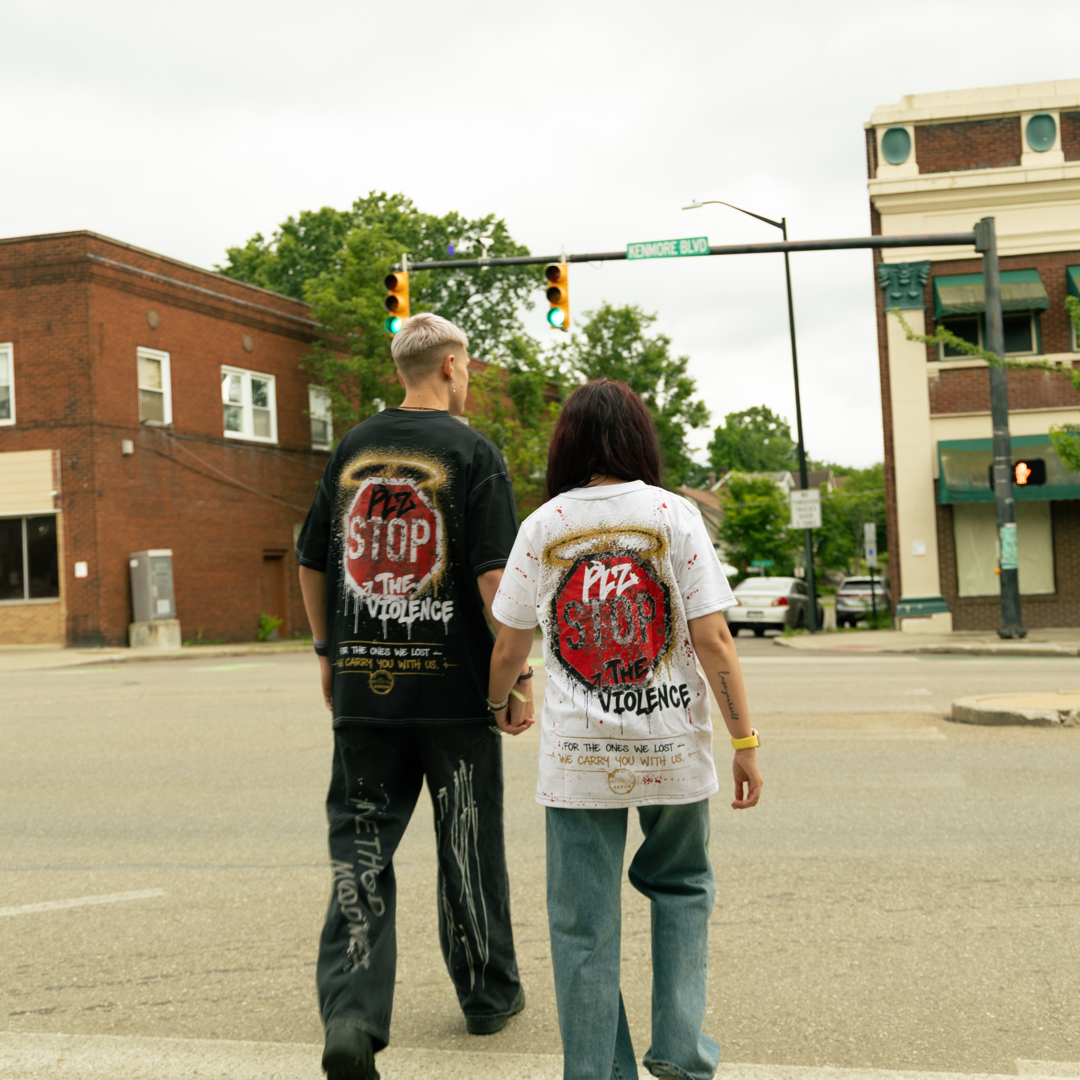 Stop The Violence Tee