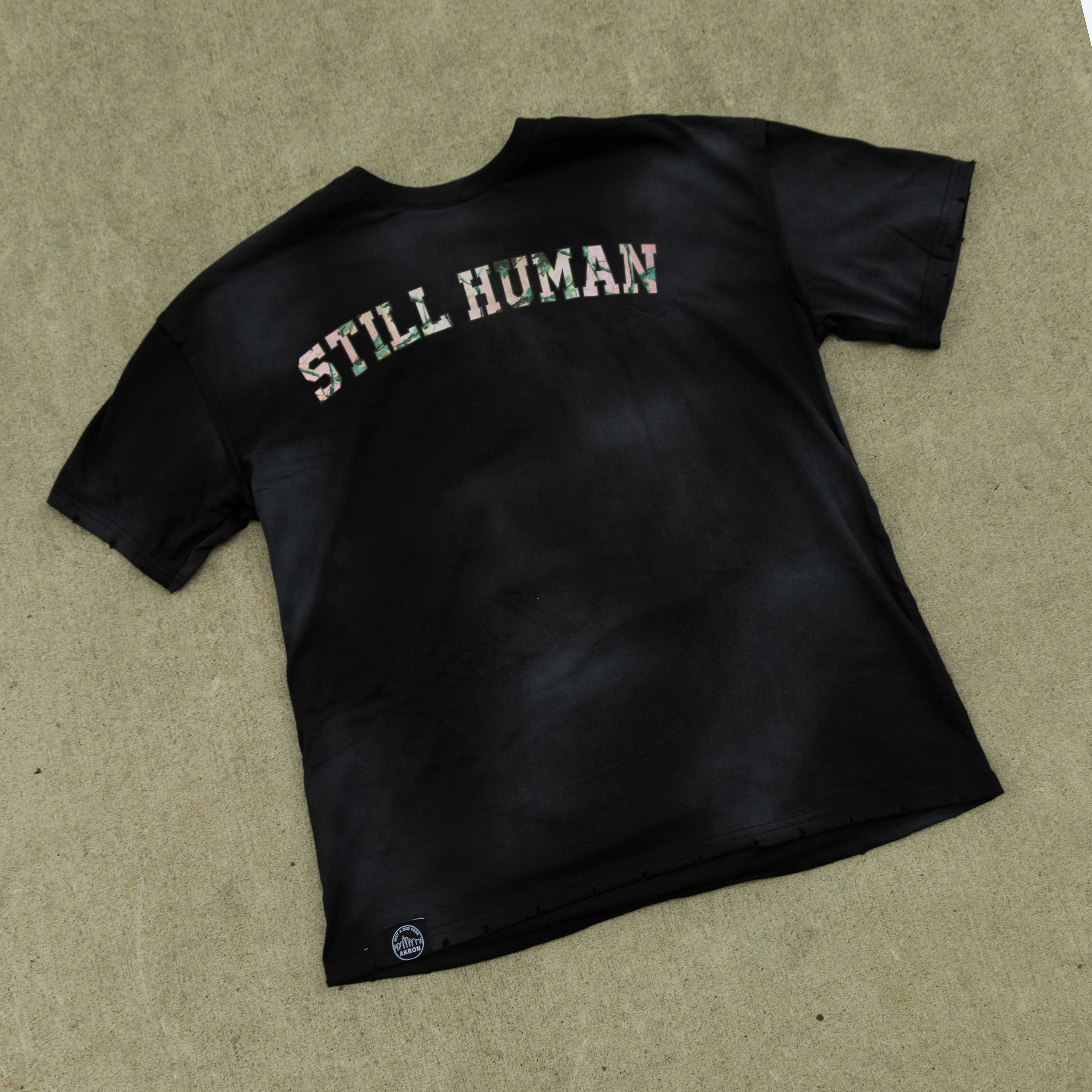 STILL HUMAN Tshirt