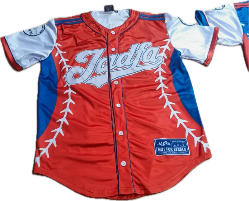 JADFA 4th of July Limited Edition Jersey